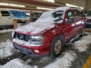 Chevrolet Trailblazer EXT 4.2L 6 2003