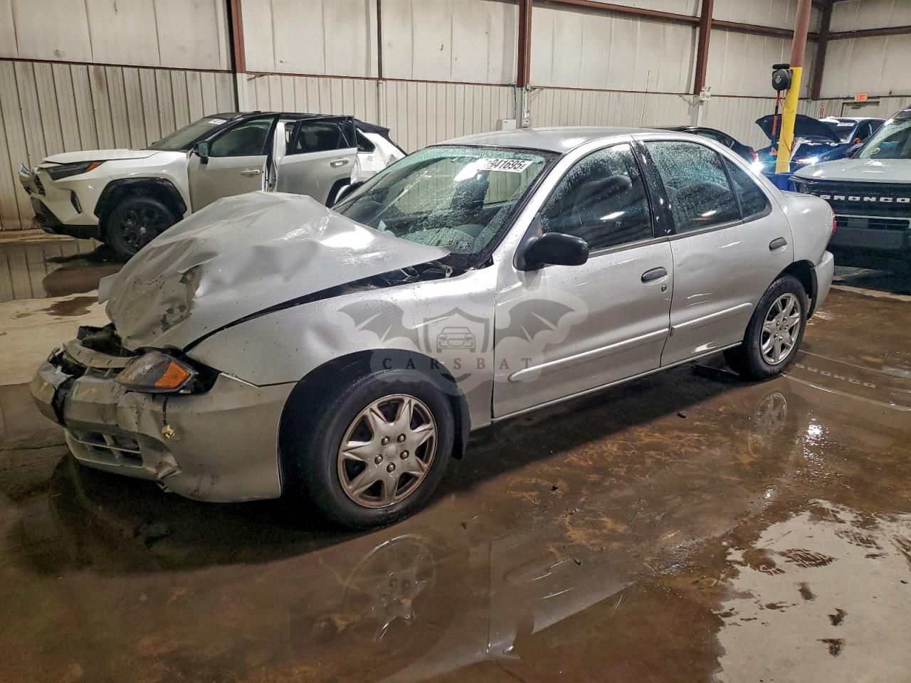 Chevrolet Cavalier LS 2.2L 4 2003