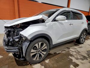 Kia Sportage EX 2.4L 4 2013