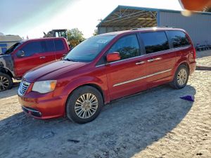 Chrysler Town & Country LIMITED 3.6L 6 2012