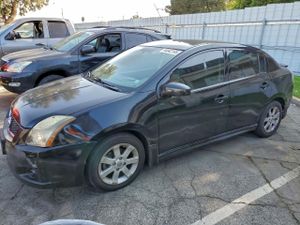 Nissan Sentra 2.0 2.0L 4 2011