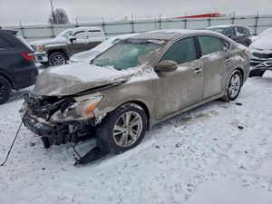 Nissan Altima 2.5 2.5L 4 2014