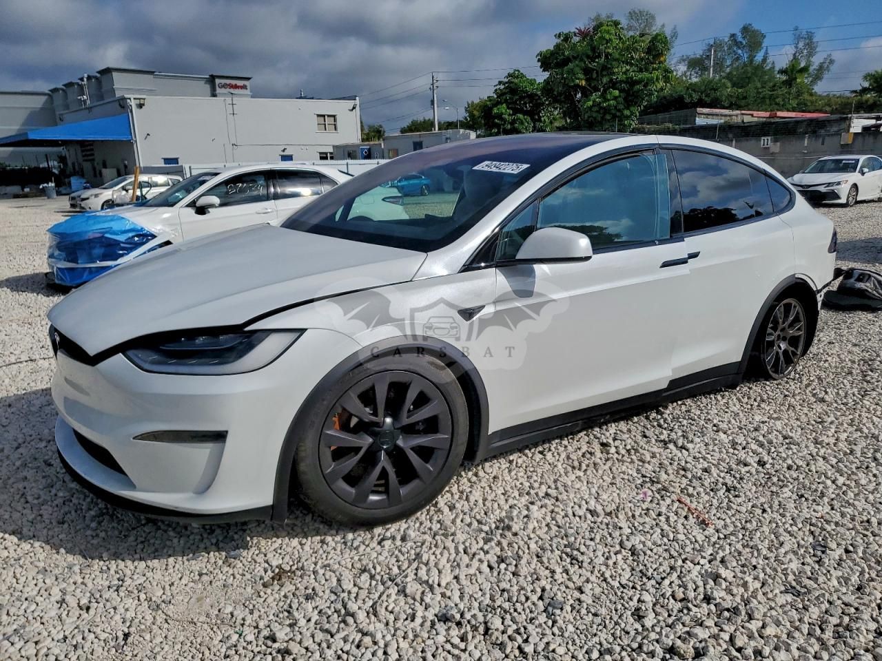 Tesla Model X 2023