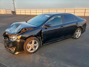 Toyota Camry BASE 2.5L 4 2012
