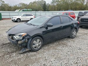 Toyota Corolla L 1.8L 4 2015