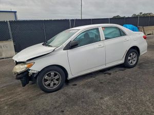Toyota Corolla BASE 1.8L 4 2011