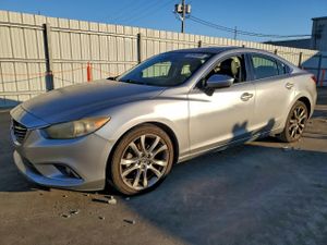 Mazda 6 GRAND TOURING 2.5L 4 2014