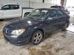 Subaru Impreza 2.5I 2.5L 4 2007