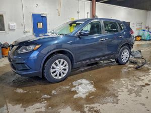 Nissan Rogue S 2.5L 4 2015