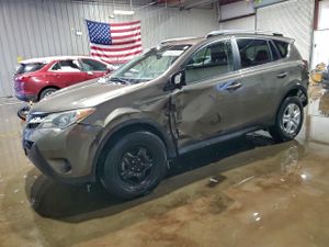 Toyota Rav4 LE 2.5L 4 2015