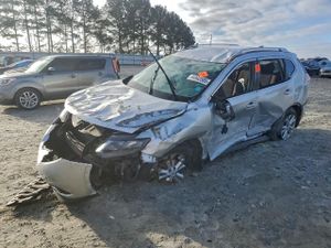 Nissan Rogue S 2.5L 4 2015