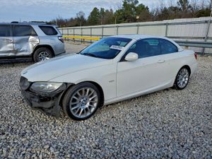 BMW 3 Series I SULEV 3.0L 6 2013