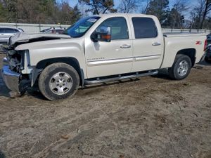 Chevrolet Silverado 1500 K1500 LT 5.3L 8 2012