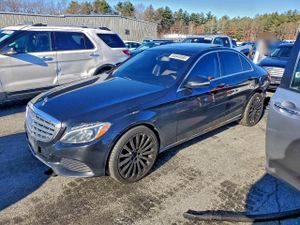 Mercedes-Benz C 300 4MATIC 2.0L 4 2015