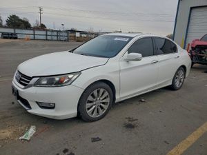 Honda Accord EXL 3.5L 6 2013