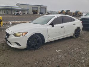 Mazda 6 GRAND TOURING 2.5L 4 2015
