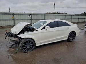 Mercedes-Benz CLS 400 4MATIC 3.0L 6 2015