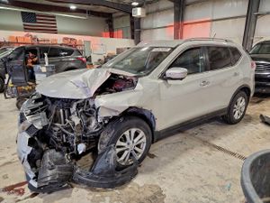 Nissan Rogue S 2.5L 4 2015