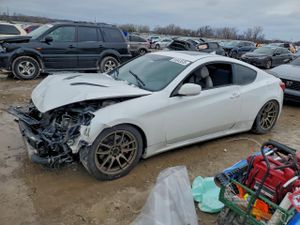 Hyundai Genesis 2.0T 2.0L 4 2013