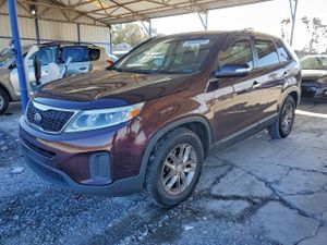 Kia Sorento LX 2.4L 4 2015