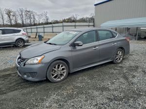 Nissan Sentra S 1.8L 4 2015