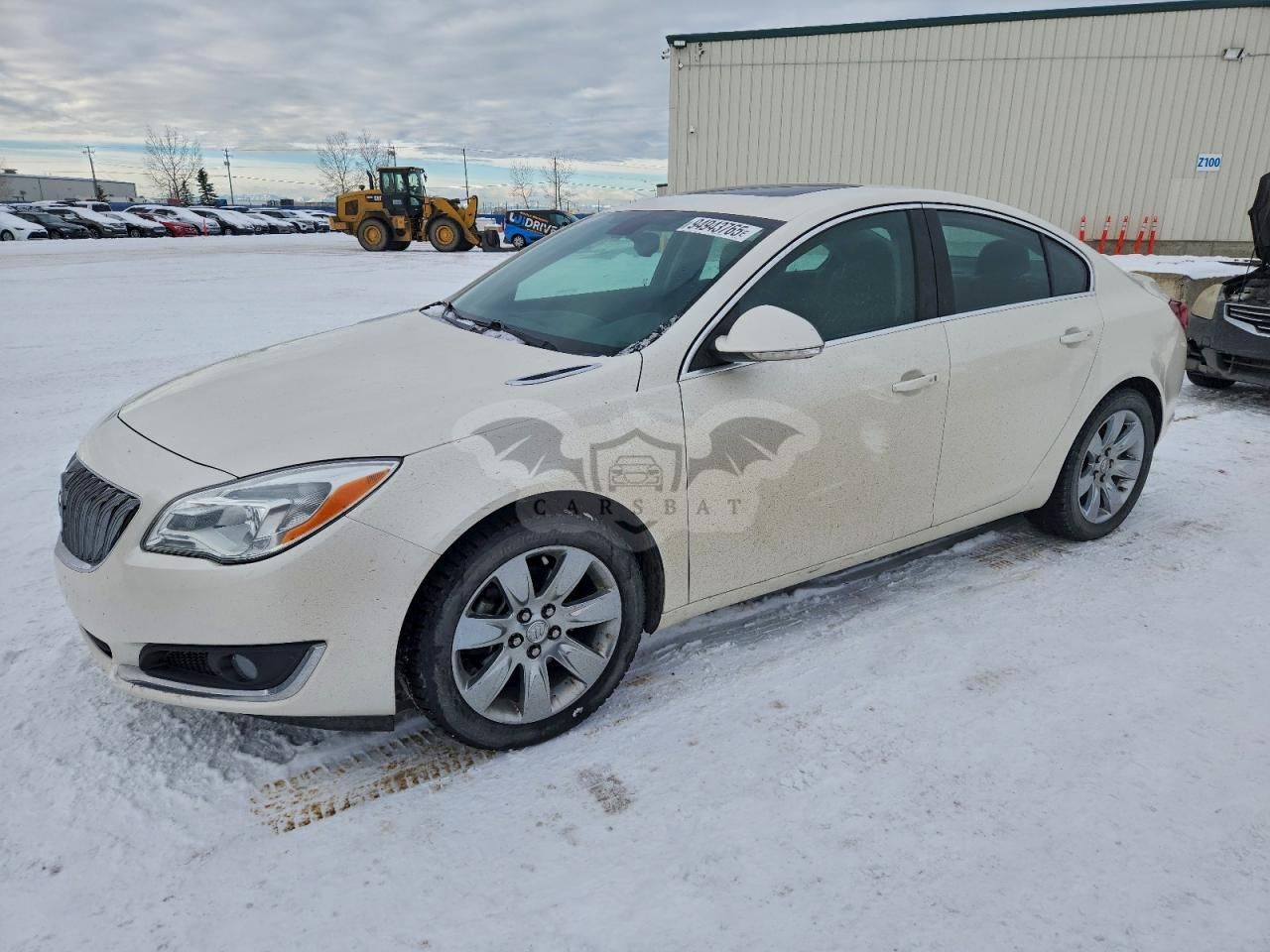 Buick Regal PREMIUM 2.0L 4 2015