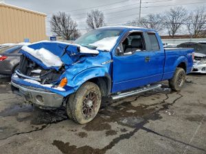 Ford F-150 SUPER CAB 3.7L 6 2014