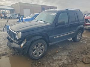 Jeep Liberty LIMITED 3.7L 6 2005
