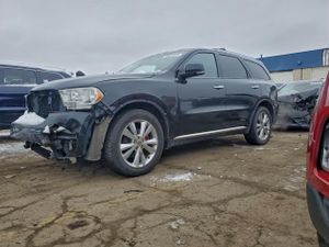 Dodge Durango CREW 3.6L 6 2013