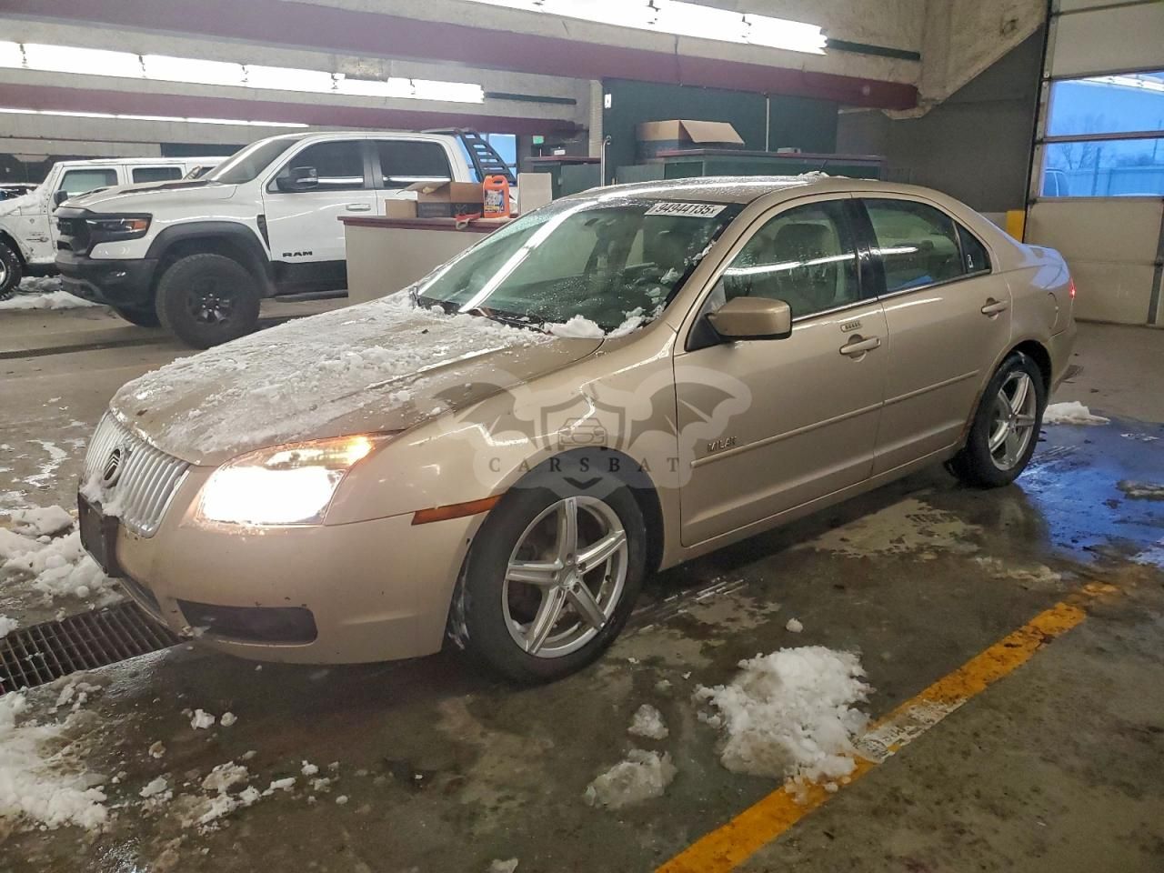 Mercury Milan PREMIER 3.0L 6 2008