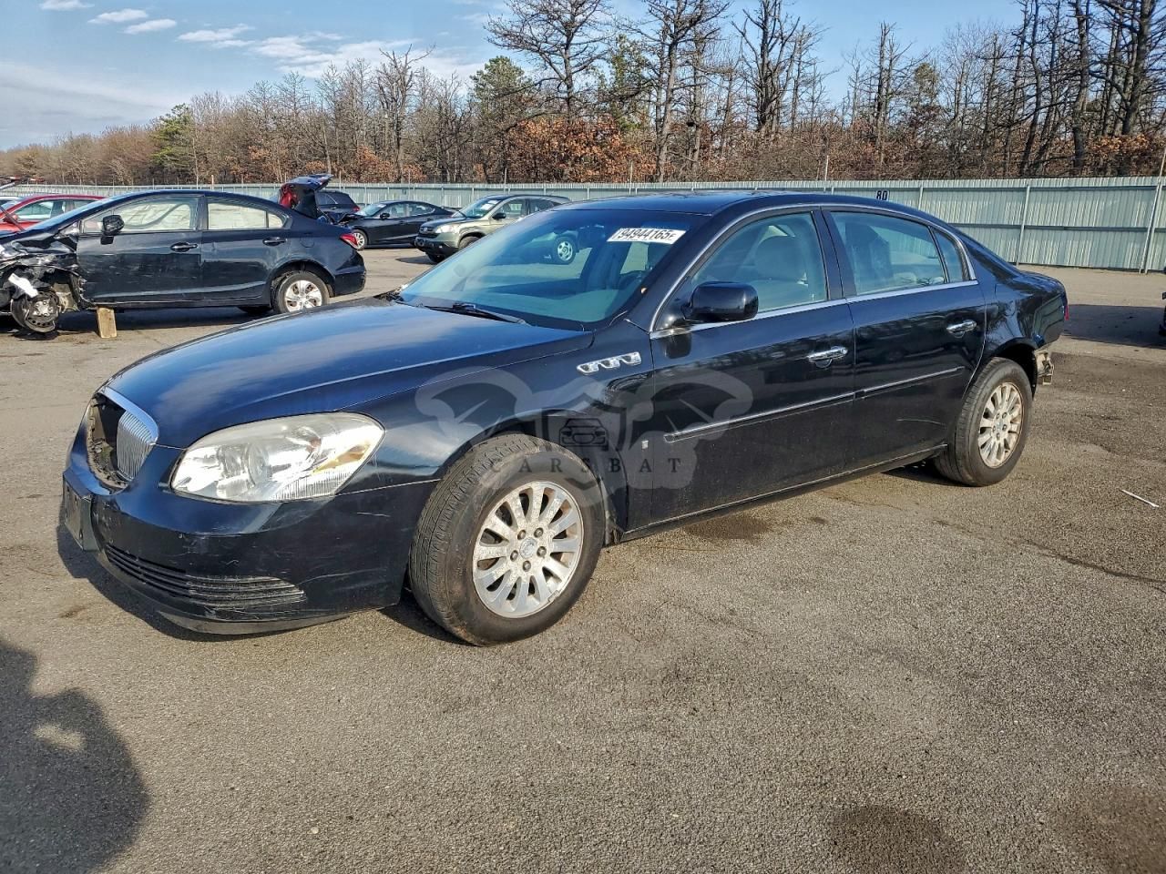 Buick Lucerne CX 3.8L 6 2006