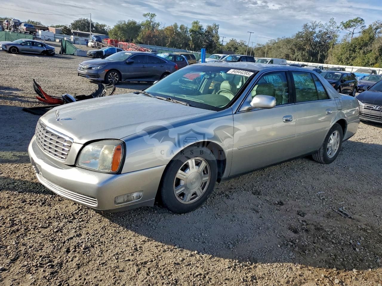 Cadillac Deville 4.6L 8 2005