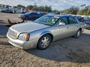 Cadillac Deville 4.6L 8 2005