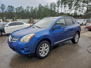 Nissan Rogue S 2.5L 4 2011