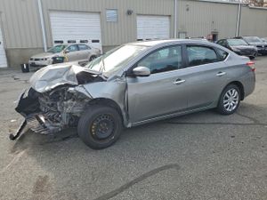 Nissan Sentra S 1.8L 4 2014