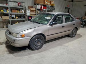 Toyota Corolla VE 1.8L 4 1999