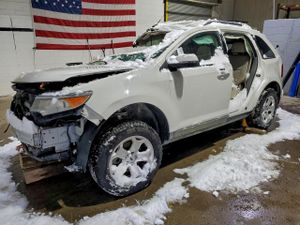 Ford Edge SEL 3.5L 6 2011