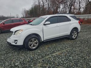 Chevrolet Equinox LT 3.0L 6 2012