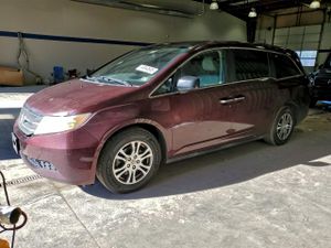 Honda Odyssey EXL 3.5L 6 2013