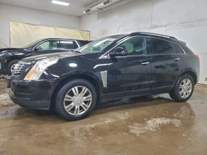 Cadillac SRX 3.6L 6 2013