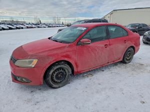 Volkswagen Jetta TDI 2.0L 4 2014