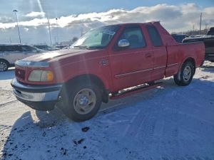 Ford F-150 4.6L 8 1998
