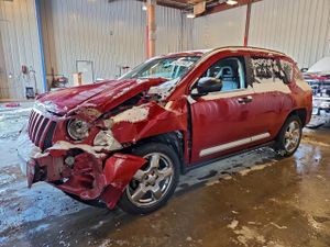 Jeep Compass LIMITED 2.4L 4 2007