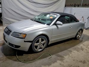 Audi A4 3.0 CABRIOLET 3.0L 6 2004