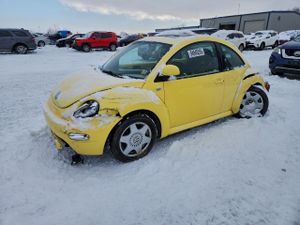 Volkswagen Beetle GLS 2.0L 4 2000