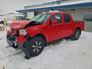 Nissan Frontier CREW CAB SE 4.0L 6 2010