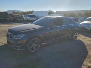 Mercedes-Benz C 350 3.5L 6 2014