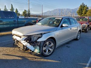 BMW 5 Series I 3.0L 6 2008