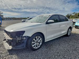 Volkswagen Jetta SE 2.5L 5 2012