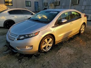 Chevrolet Volt 1.4L 4 2013